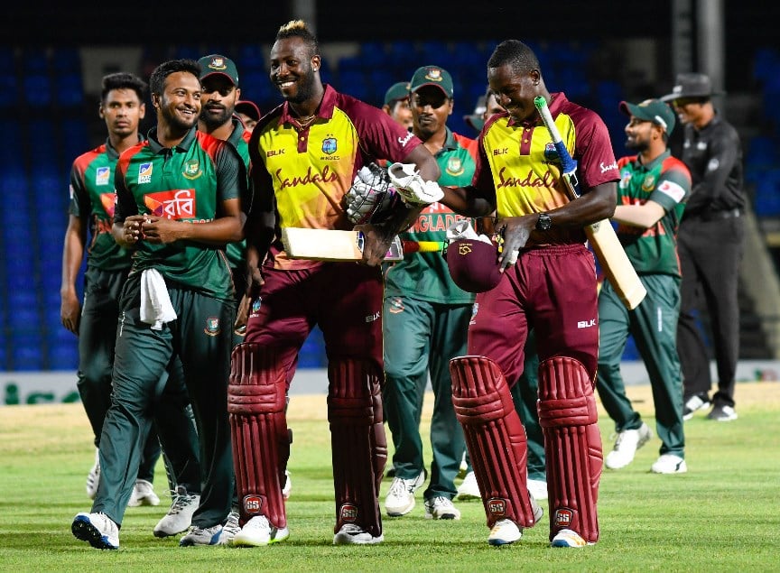 West Indies Vs Bangladesh 2nd T20I Preview & Betting Tips: Run-hungry ...